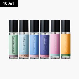 [MUMCHIT] Room & Fabric Perfume 100ml – 6 Scents | High-Concentration Formula with Grain Fermentation Ethanol for Fragrance, Deodorizing & Mood Boost _ Made in KOREA
